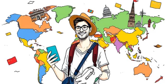Multi-currency accounts ideal for frequent travelers