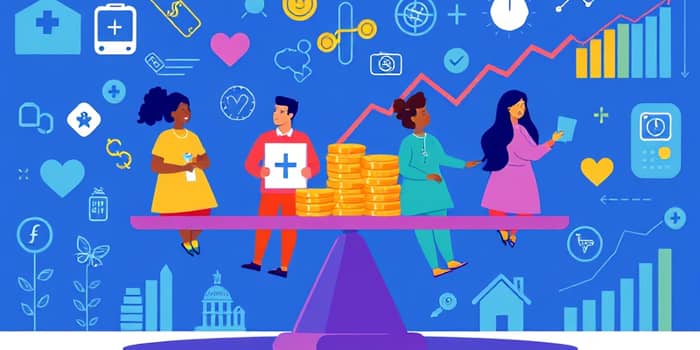 Explore health insurance plans that fit your income