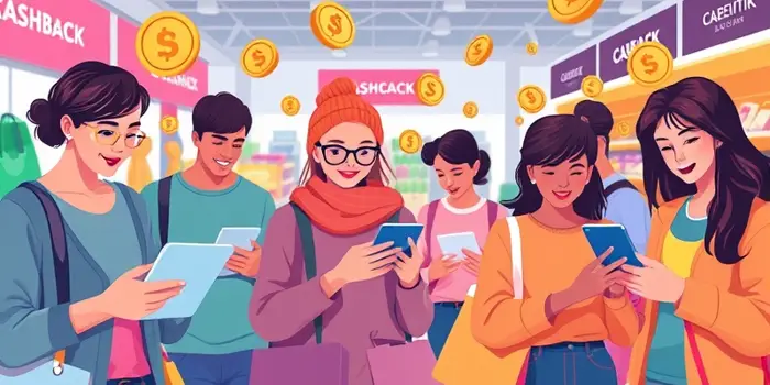Find cashback deals tailored to your shopping habits