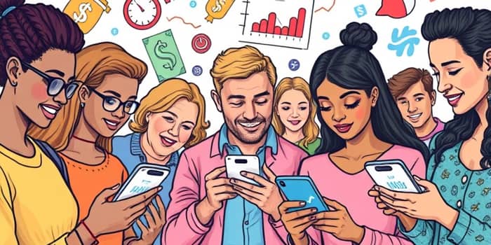 Get personalized money tips based on your spending behavior