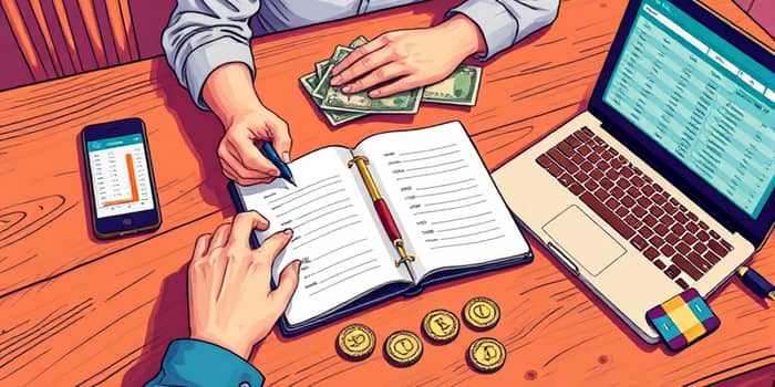 Budgeting apps that work offline