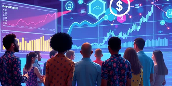Services that analyze your financial habits and suggest action