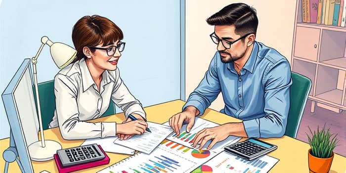How to make smart financial decisions as a couple