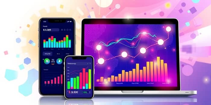 Sync multiple devices to view your budget on the go