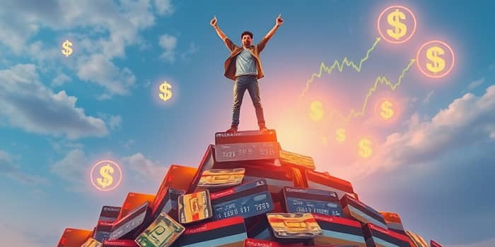 How to pay off credit card debt strategically