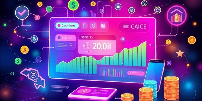 Products that combine checking, savings, and investing