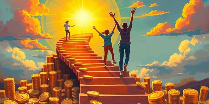What is financial independence and how to reach it