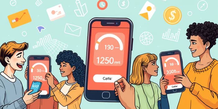 Explore apps that recommend how to improve your credit
