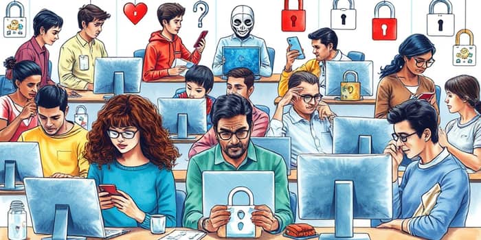 How to spot financial scams and phishing attacks