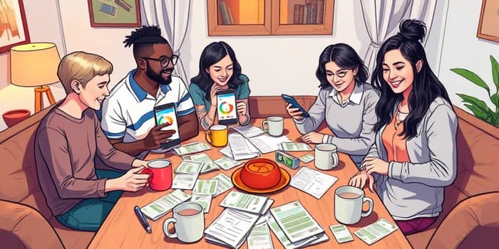 Split expenses with roommates using this easy-to-use app
