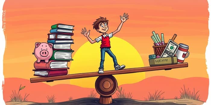 How to balance student loans with daily expenses