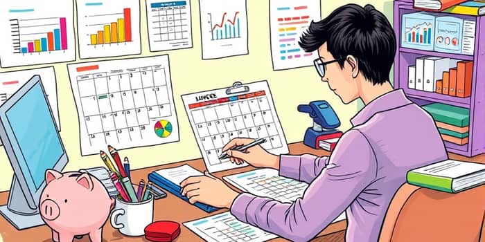 How to make informed financial decisions every month