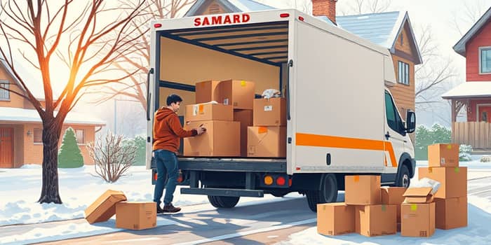How to plan a low-cost move without going broke