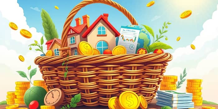 What is diversification in your portfolio?