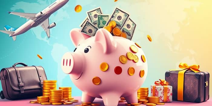 How to save for a vacation without touching your salary