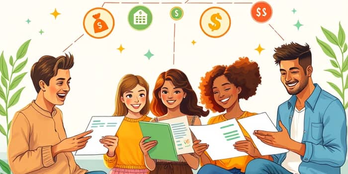 Loans tailored to your credit score and income