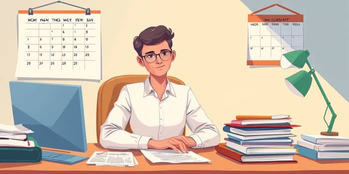 How to prepare for tax season without stress