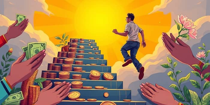 How to deal with financial setbacks with confidence