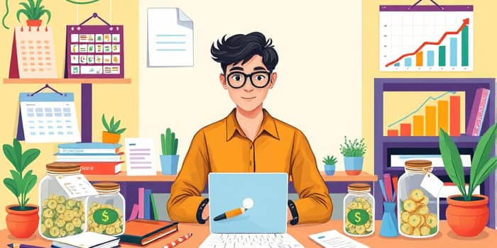 How to budget with irregular or freelance income