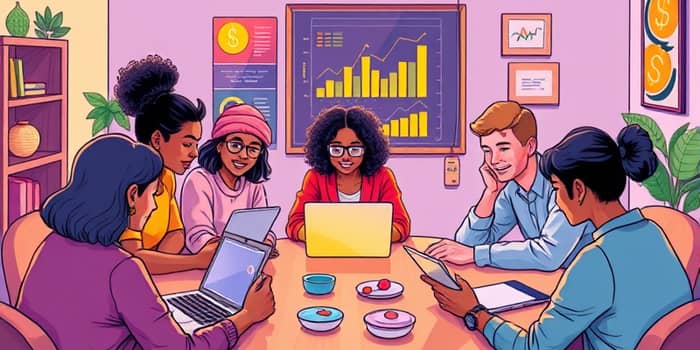 Subscription services that include financial coaching