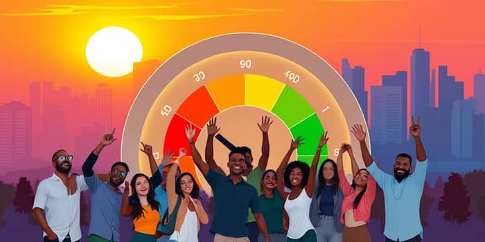 How to increase your credit score over time