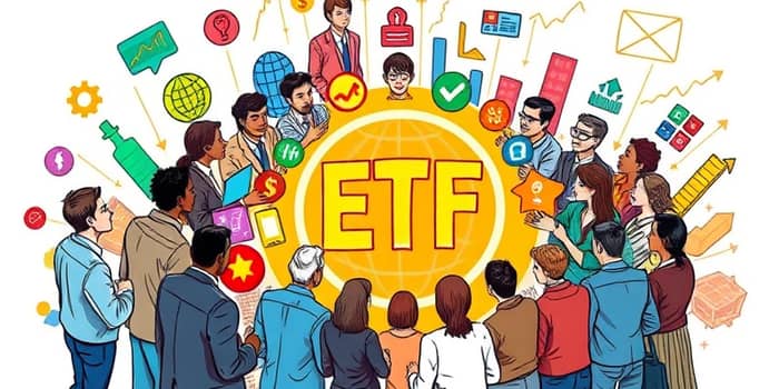 What is an ETF and why investors love it