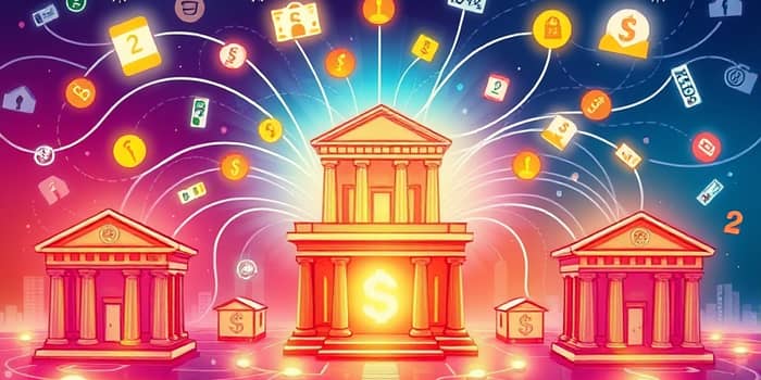 Link all your bank accounts for a full financial overview