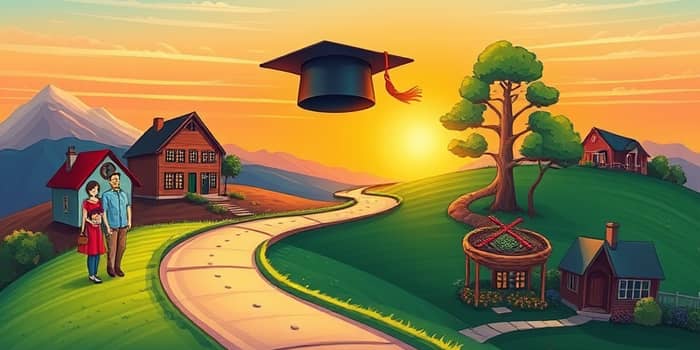 How to plan long-term financial goals step by step