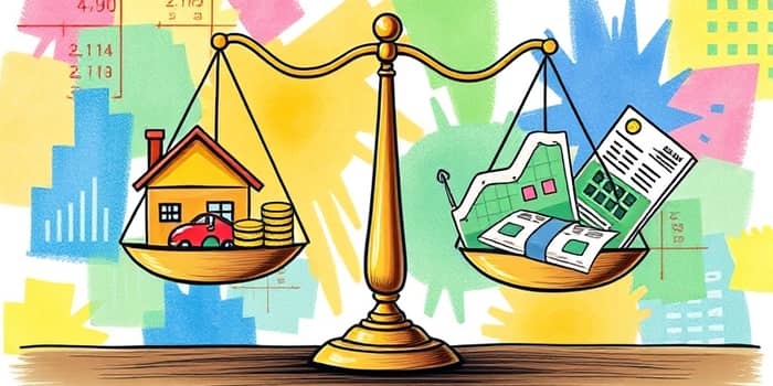 What is net worth and how to measure it