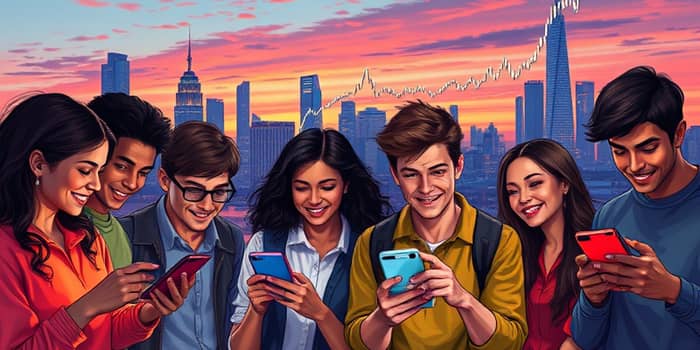 Invest in stocks with no commission using user-friendly apps