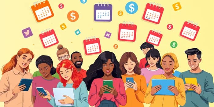 Receive bill reminders to avoid late fees