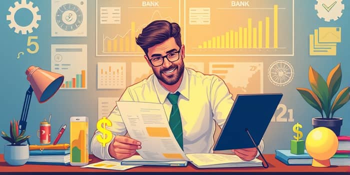 How to read bank statements like a pro