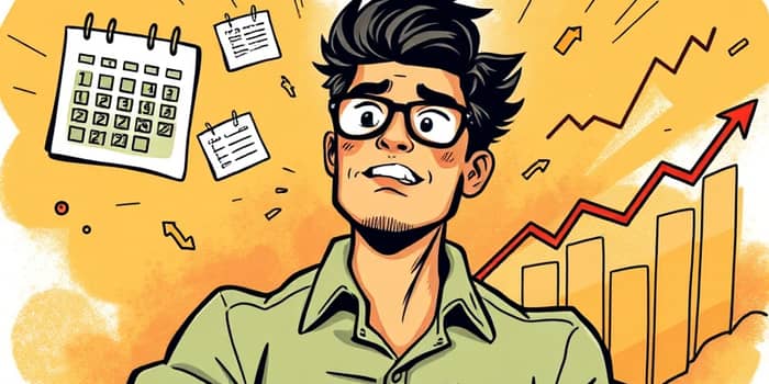 Set financial goals and get daily reminders
