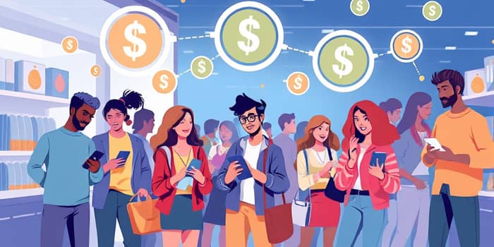 Buy-now-pay-later products with transparent terms