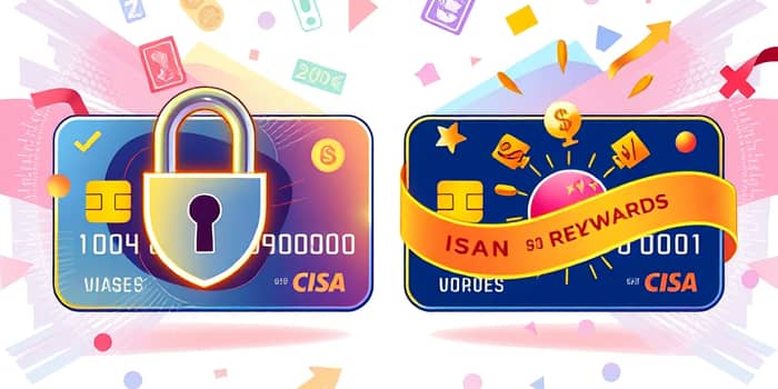 What is a secured vs. unsecured credit card?