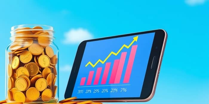 Savings accounts with higher yields and zero fees