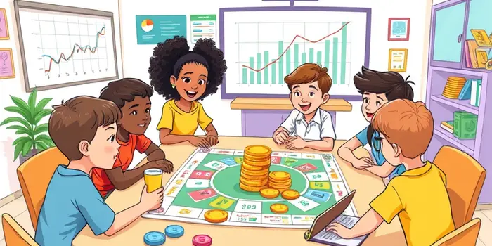 Learn financial literacy with interactive lessons