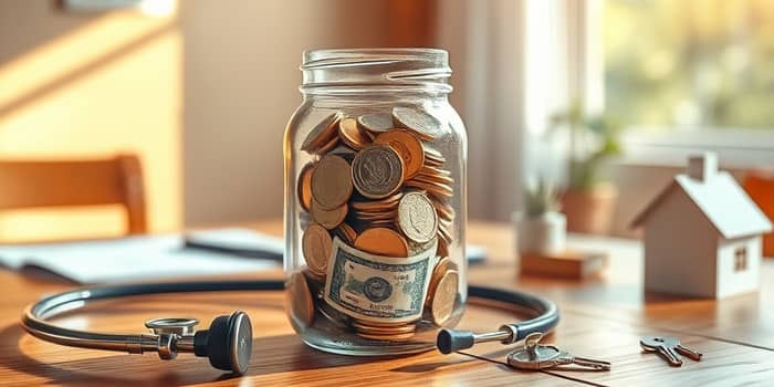 How to build an emergency fund in small steps