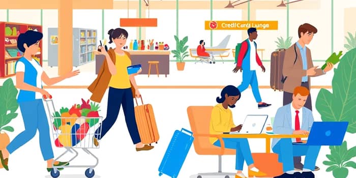 How to choose the right credit card for your lifestyle