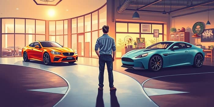 How to decide between leasing and buying a car