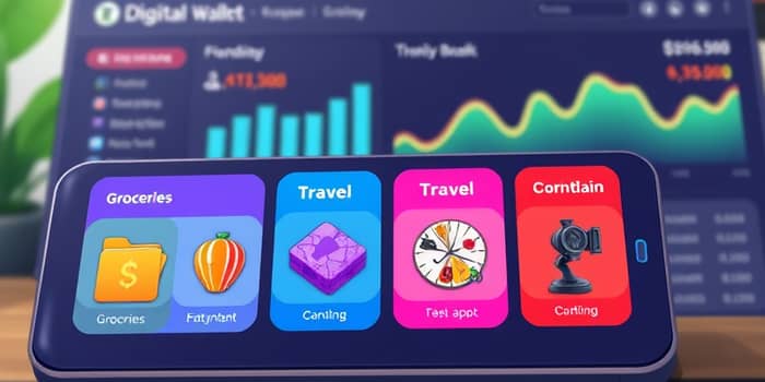 Control your cards and freeze spending by category