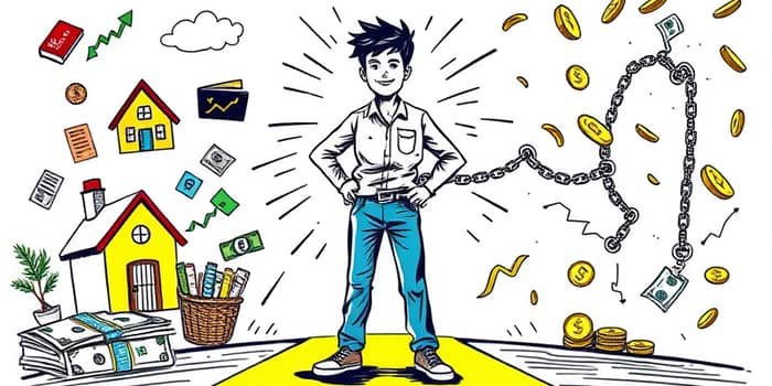 What is the difference between good and bad debt?