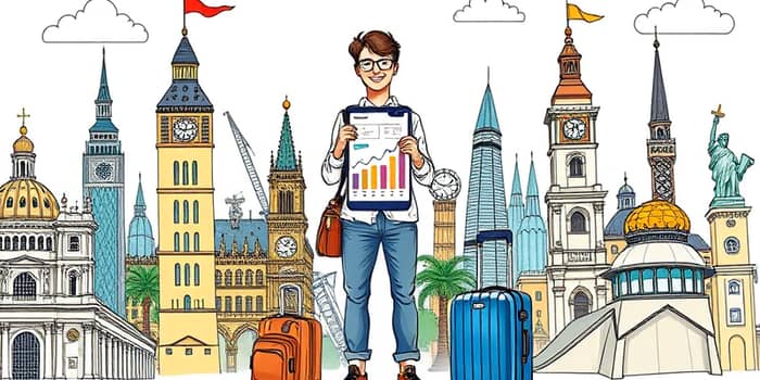 Use this travel budgeting app to plan within limits
