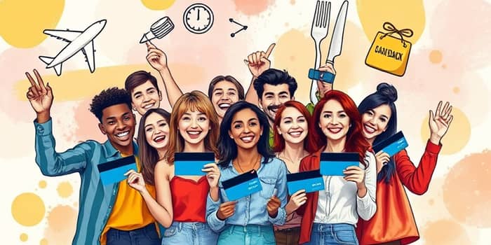 Rewards credit cards that match your lifestyle