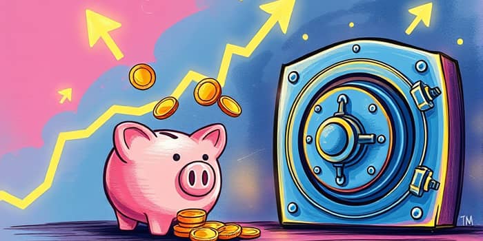Short-term investment products with guaranteed returns