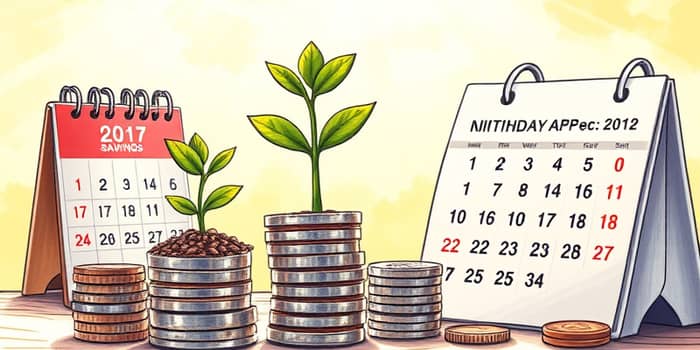 Build an emergency fund with small, consistent steps