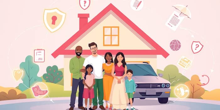 Insurance bundles that offer protection and perks