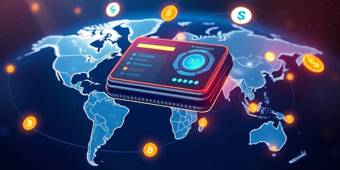 Digital wallets with multi-currency management