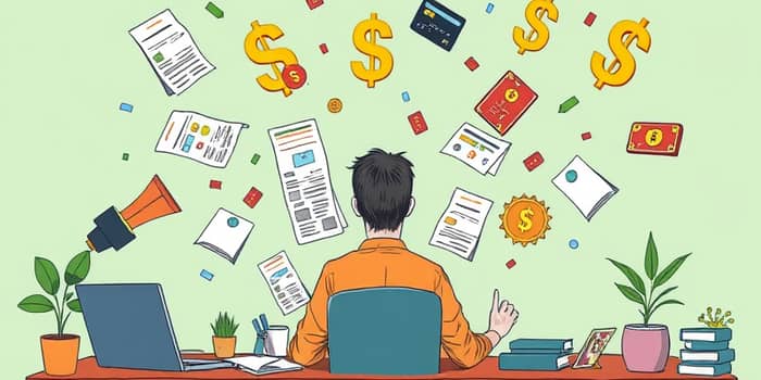 Use cash-back strategically to offset fixed bills