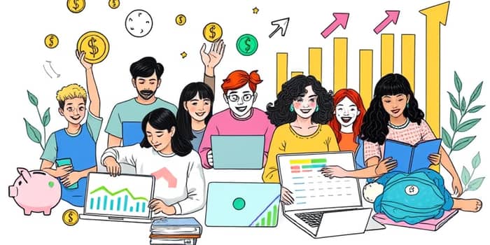 Create a savings tracker you’ll actually check